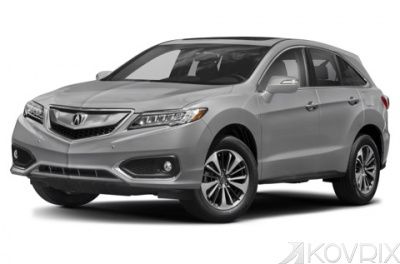 ACURA RDX II